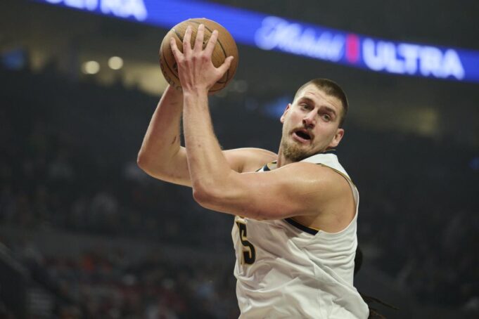 Nikola Jokić