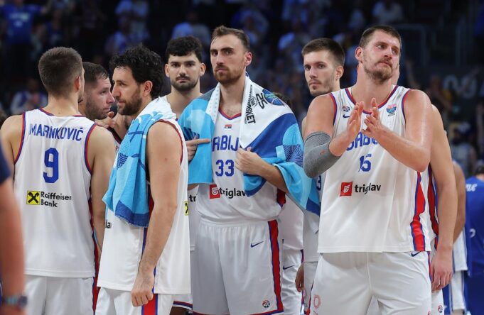 SAMO DVOJICA SA EVROBASKETA U LETONIJI: Na spisku Dušana Alimpijevića nema četvorice bitnih igrača iz Evrolige
