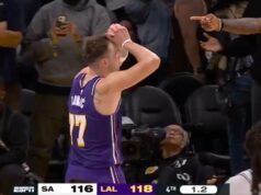 SUDIJSKA LAKRDIJA, ISKLJUČENJE VEMBANJAME I DONČIĆEV ŠOU! Luka se uhvatio za glavu kada je video kakvu glupost je čovek napravio na 1.2 sekunde do kraja! Nikola Jokić