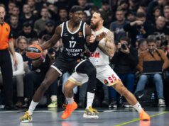 PSIHOLOZI MORAJU DA OBJASNE ŠTA SE SINOĆ DOGODILO PARTIZANU! Legendarni košarkaš crno-belih ostao bez reči nakon pobede nad Monakom! Džabari Parker u dresu Partizana