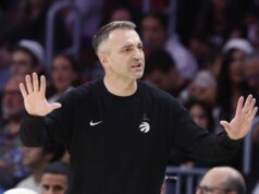 NBA: Veliki preokret Darkovog Toronta, nemilosrdni Šej razmontirao Bakse! (FOTO) profimedia-1062112909.jpg