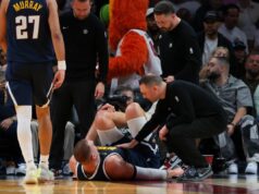 KAKO ĆE DENVER OVO PREŽIVETI? Isplivao neverovatan podatak: Jokić osam godina nije doživeo ovako nešto! Nikola Jokić