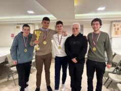 KAKO JE PARTIZAN IZGRADIO ŠAMPIONSKI SISTEM: Od nepostojanja škole do žetve medalja za samo šest godina! sah boks Loznica1.jpg