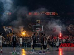 ISTORIJSKI VEČITI DERBI: Objavljeno koliko je ljudi gledalo meč Partizan – Crvena zvezda Saša Obradović