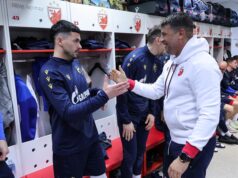 NEMANJA RADONJIĆ STAVIO TAČKU! Poslao je poruku Vladanu Milojeviću na odlasku iz Crvene zvezde! Bili Beron