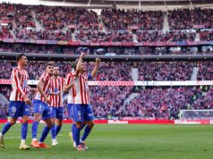 PODELA BODOVA: Remi Real Sosijedada i Atletiko Madrida Real Madrid