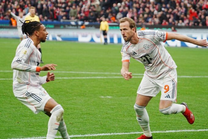 Dajo Upamekano i Hari Kejn