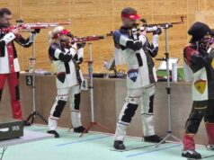 PRVI TURNIR U SEZONI: Šestoro srpskih reprezentativaca na Svetskom kupu u Granadi Trio_Srbija_zene_bronza (Cvetkovic,Havran_Stevanovc)_foto_SSS.jpg