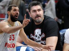 DARKO MILIČIĆ IZAZVAO ZEMLJOTRES! Evo zašto Nikola Mirotić nije došao u Partizan – šokirao je Grobare! Darko Miličić Željko Obradović