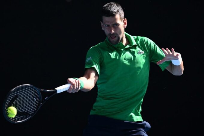 ĐOKOVIĆ - MARTINEZ: Novak započinje učešće na Australijan openu, protiv Španca prvi put u karijeri