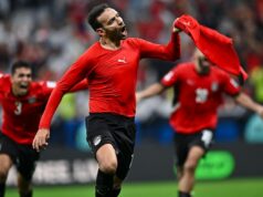 FARAONI SLAVILI TEK U PRODUŽECIMA: Fudbaleri Egipta u četvrtfinalu Kupa afričkih nacija Ramadan Sobi