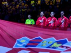 Hrvati pustili Tompsona na Evropskom prvenstvu u rukometu, EHF reagovao brutalnim saopštenjem Rukometna reprezentacija Crne Gore