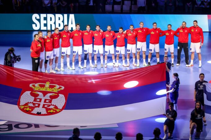 Rukometna reprezentacija Srbije
