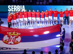 JEDAN OD NAJBOLJIH SRPSKIH RUKOMETAŠA SE POVUKAO DAN POSLE ELIMINACIJE SA EVROPSKOG PRVENSTVA! Emotivnom porukom se oprostio od reprezentacije! FOTO Rukometna reprezentacija Srbije