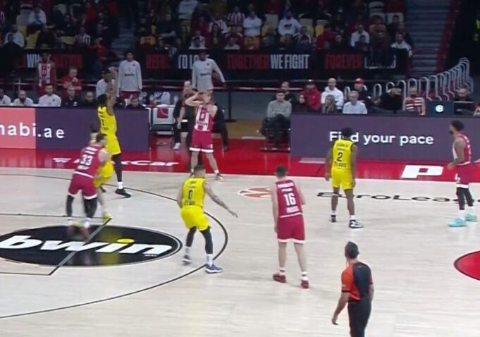 Saša Obradović i Kodi Miler Mekintajer