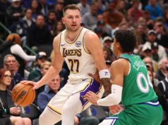 LUKA DONČIĆ NASTAVIO DA GAZI DALAS! Slovenac brutalnom partijom uništio bivši tim! (FOTO) Luka Dončić