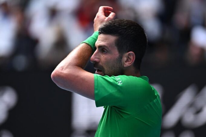 NOVAK ĐOKOVIĆ PONIŽEN KAO NIKADA DO SADA! Isplivao frapantan podatak: Da li je ovo moguće?!