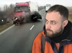 PROKLETSTVO PORODICE NAVIJAČA PAOK: Dimitris bio jedinac, poginuo na putu smrti gde mu je pre 15 godina tragedija zauvek obeležila život saobraćajna nesreća.jpg