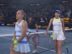 PRVE REČI SRPKINJE POSLE PLASMANA U FINALE AUSTRALIJAN OPENA: Aleksandra otkrila zašto je na teren izašla u dresu fudbalske reprezentacije! PRVE REČI SRPKINJE POSLE PLASMANA U FINALE AUSTRALIJAN OPENA: Aleksandra otkrila zašto je na teren izašla u dresu fudbalske reprezentacije!
