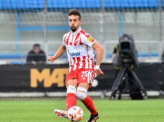 ZVEZDA AKTIVIRALA BOMBU PRED SELTU: Srpski reprezentativac se vratio na Marakanu! STANKOVIC DEJAN-PROMOCIJA_03.JPG