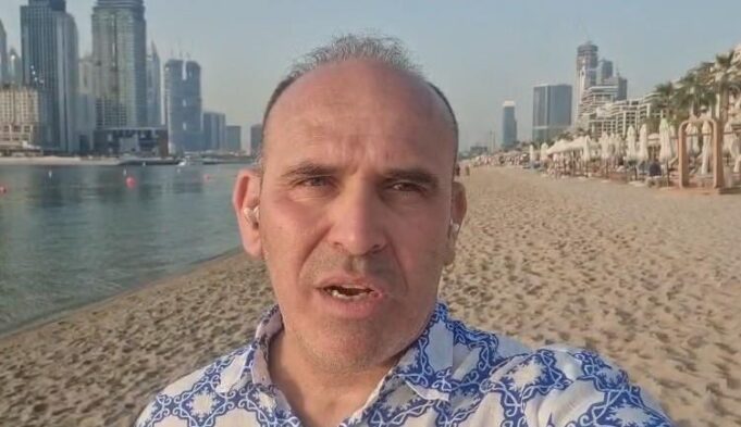 Otkazano finale turnira u Dubaiju izveštač Kurira na licu mesta