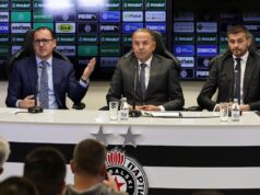 DRŽAVA SRBIJA JOŠ JEDNOM SPASILA PARTIZAN: Crno-beli dobili uplatu pred UEFA monitoring! Evo, o kojoj se sumi radi! PARTIZAN-SKUPSTINA_25.JPG