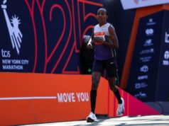 BIZARNA POVREDA JE ODVOJILA OD TAKMIČENJA: Olimpijska šampionka odustala od Londonskog maratona 12439730.jpg