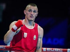 MEMIĆ RAZBIO GRUZINA! Spektakl u Boru ubedljivo pripao srpskom bokseru! Memic i Kizirija
