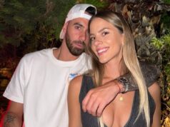 MILICA TASIĆ POKAZALA TRUDNIČKI STOMAK! Luka Vildoza pozira pored nje u liftu, ova fotka je raznežila sve njihove fanove – beba uskoro stiže! FOTO Milica Tasić