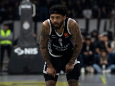 BUM! DA LI OVO ZNAČI DA JE KARLIK DŽONS PRODUŽIO UGOVOR SA PARTIZANOM? Oglasio se njegov menadžer i bacio Grobare u trans! Pogledajte objavu o kojoj svi bruje! Yl1xxm68