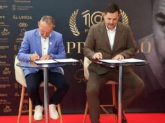 PAO POTPIS! Bokserski savezi Srbije i Mađarske parafirali memorandum o saradnji Boks 2.jpg