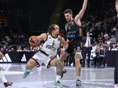 PARTIZAN DOGOVORIO VELIKI TRANSFER?! Miško Ražnatović se odmah oglasio! KK Partizan, Virtus, Evroliga