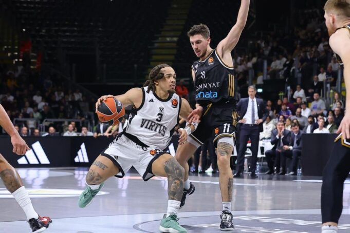 KK Partizan, Virtus, Evroliga