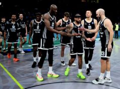 ASVEL BEZ LIDERA STIŽE U BEOGRAD! Partizan ima zicer na svom parketu! Đoan Penjaroja