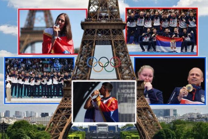 KAKO SU NAŠI SPORTISTI TAKO DOMINANTNI? Legendarni Francuz celom svetu objasnio tajnu uspeha Srba - izgovorio brutalne reči pa nas uporedio sa Amerima!