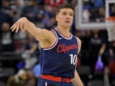 SJAJNI BOGDAN BOGDANOVIĆ IZREŠETAO PROTIVNIČKI KOŠ! Srbin ređao trojke u pobedi Klipersa, po jednom je bio bolji i od dve velike zvezde dlvvxpMl