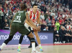 SUDIJSKI EKSPERT: Mnogo kontroverznih odluka sudija, Zvezda je oštećena u više situacija protiv Bajerna veB5jnrJ