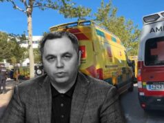 DIJEGO SIMEONE SVEDOK UBISTVA UKRAJINSKOG POLITIČARA! Odveo decu u školu, pa prisustvovao horor sceni! Supruga slavnog trenera otkrila detalje! VlG6GpR8