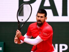 NOVAK PREGAZIO AMERIKANCA PA PORUČIO: Pokušavam da ispišem istoriju svaki put kada se nađem na terenu NOVAK PREGAZIO AMERIKANCA PA PORUČIO: Pokušavam da ispišem istoriju svaki put kada se nađem na terenu