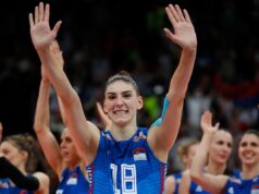 SRBIJA RAZBILA TURSKU ZA KRAJ LIGE NACIJA: Tijana Bošković blistala! dlvv6wVl