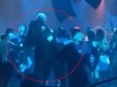 AUUU! SKANDAL SVETSKIH RAZMERA! Konor Mekgregor nokautirao čoveka u noćnom klubu – prišao mu, pa ga BRUTALNIM UDARCEM poslao na pod! FOTO oJwny7gl