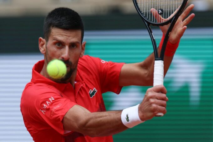 NOVAK PREZADOVOLJAN NAKON PLASMANA U ČETVRTFINALE:  Ako je Zverev veteran, šta sam onda ja?
