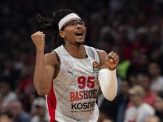 Čima Moneke najavio veliko pojačanje Crvene zvezde ZVEZDA-BASKONIA_27.JPG