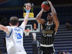 SADA JE I ZVANIČNO! AJZEA MAJK PREDSTAVLJEN U NOVOM KLUBU! Bivši košarkaš Partizana potpisao i poslao brutalnu poruku! PARTIZAN-PAO_123.JPG