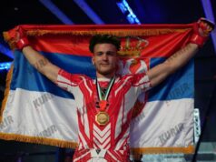 NEMANJA BLAGOJEVIĆ PONOVO SVETSKI ŠAMPION U MMA: Srbin nezaustavljivo do zlata u Al Ainu! NEMANJA BLAGOJEVIĆ PONOVO SVETSKI ŠAMPION U MMA: Srbin nezaustavljivo do zlata u Al Ainu!