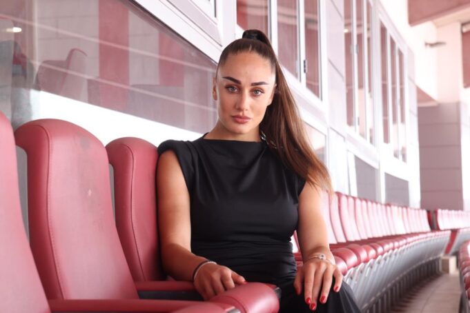 ZVEZDINA LEPOTICA NAPUSTILA MARAKANU: Veliki evropski klub je njena nova destinacija!
