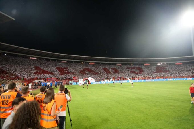 FK Crvena zvezda