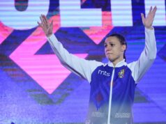 BOMBA NA ČUKARICI! Svetska šampionka Anđela Branković stigla u Železnik i otvorila dušu: Poslala moćnu poruku i pohvalila jednog čoveka! Cirkovic Lukajic Brankovic i Iguman Luka.jpg