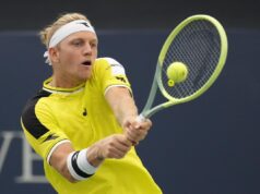 IZGUBIO DVA SETA, PA SAMLEO RIVALA! Davidovič Fokina pobedio Ože-Alijasima za treće kolo Australijan opena DJrwavje