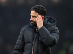 RUBEN AMORIM SUROVO ISKREN: Brine me pozicija na tabeli xe9jxgQ8